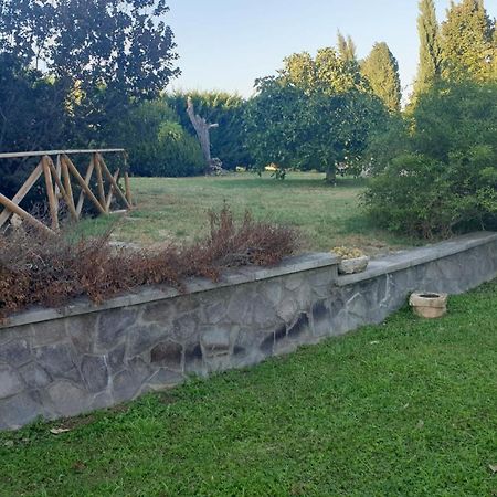 ホテル La Fornace オッツァーノ・デッレミーリア エクステリア 写真